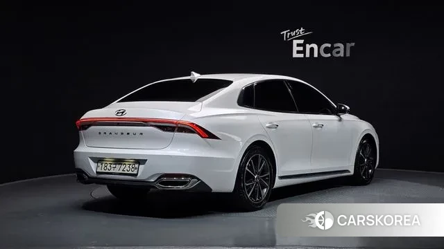 Hyundai The New Grandeur IG id 3535711 из Кореи 12