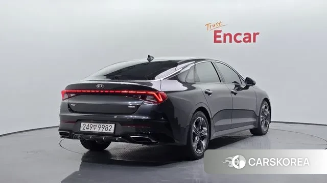 Kia K5 3rd generation id 2891130 из Кореи 12