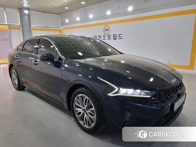 Kia K5 Hybrid 3rd Generation id 3695620 из Кореи 12