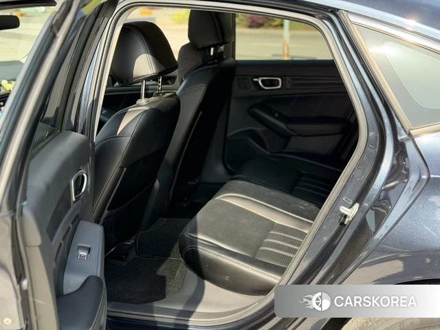 Honda Civic id 4205650 из Китая 12