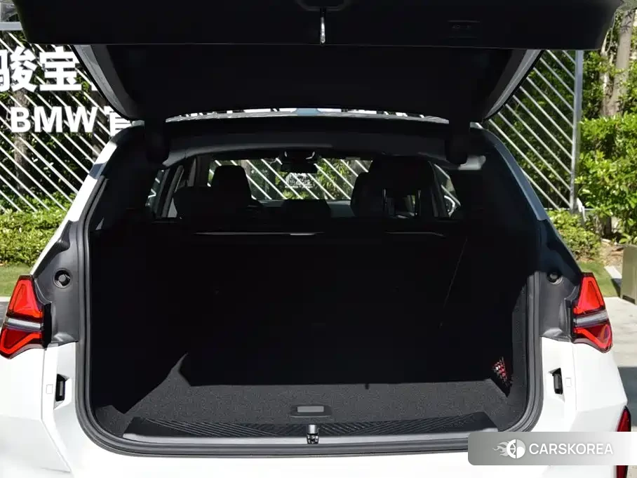 BMW X3 2025 Белый из Китая, фото 6