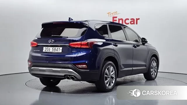 Hyundai Santa Fe TM id 3264987 из Кореи 12