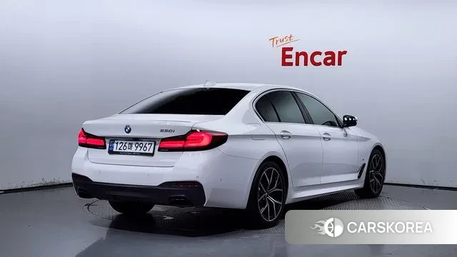 BMW 5 Series (G30) id 3023604 из Кореи 12