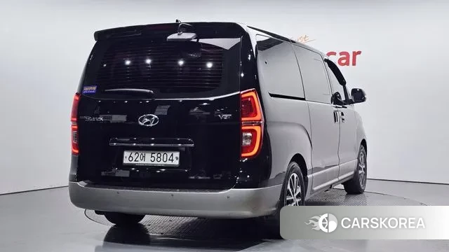 Hyundai The New Grand Starex id 3748528 из Кореи 12