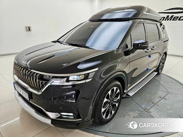 Kia Carnival 4th generation id 3877390 из Кореи 12