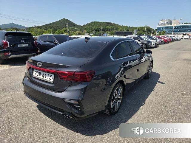 Kia Come New K3 id 4447589 из Кореи 7