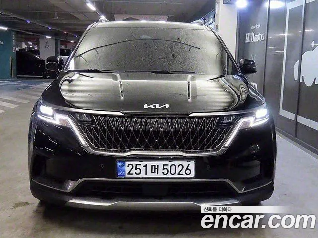 Kia The New Carnival 4th Generation id 2464562 из Кореи 12