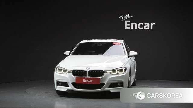 BMW 3 Series (F30) id 4677976 из Кореи 12