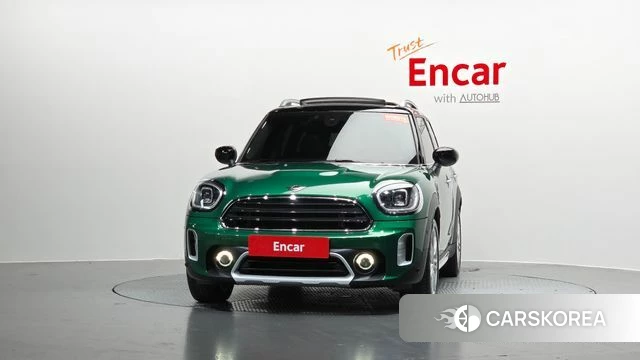 Mini Cooper Countryman id 4585080 из Кореи 12