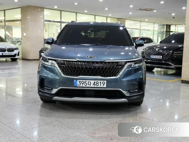 Kia Carnival 4th generation id 4511534 из Кореи 12