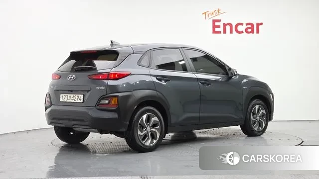Hyundai Kona Hybrid id 3514436 из Кореи 12