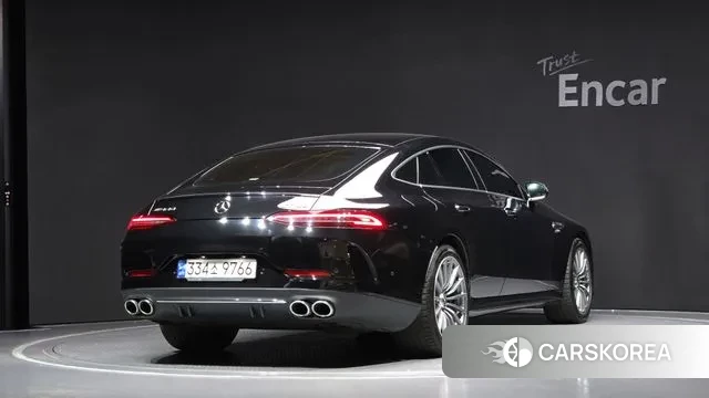 Mercedes-Benz AMG GT id 2980023 из Кореи 12