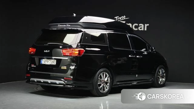 Kia The New Carnival id 4677740 из Кореи 12