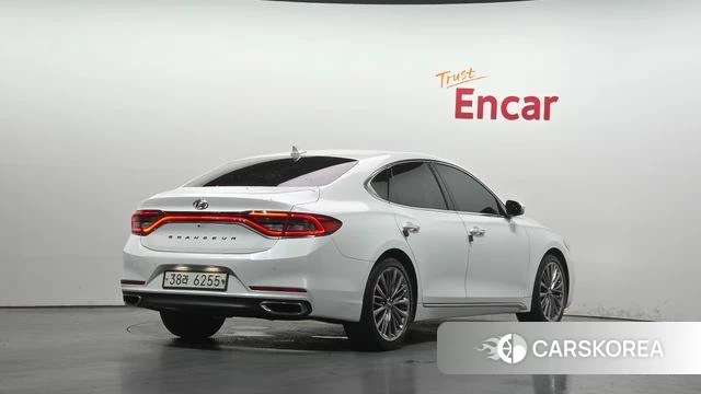 Hyundai Grandeur IG id 4722740 из Кореи 12