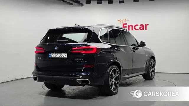 BMW X5 (G05) id 3550423 из Кореи 12