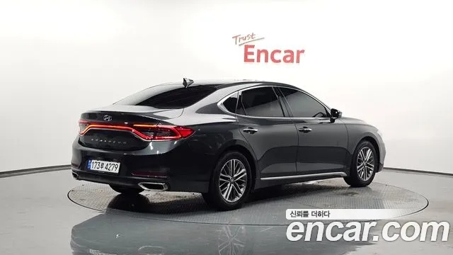 Hyundai Grandeur IG id 2850263 из Кореи 12