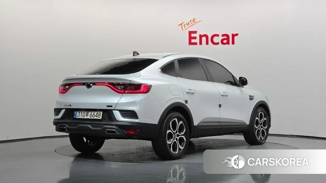 Renault Korea (Samsung) XM3 id 4792906 из Кореи 12