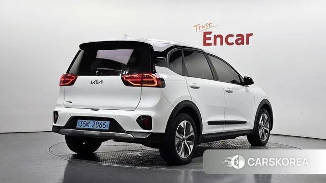 Kia Niro Plus id 4905866 из Кореи 12