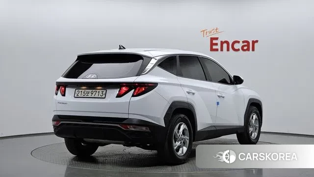 Hyundai Tucson (NX4) id 3438251 из Кореи 12