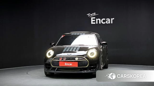 Mini Cooper S Clubman id 4560775 из Кореи 12
