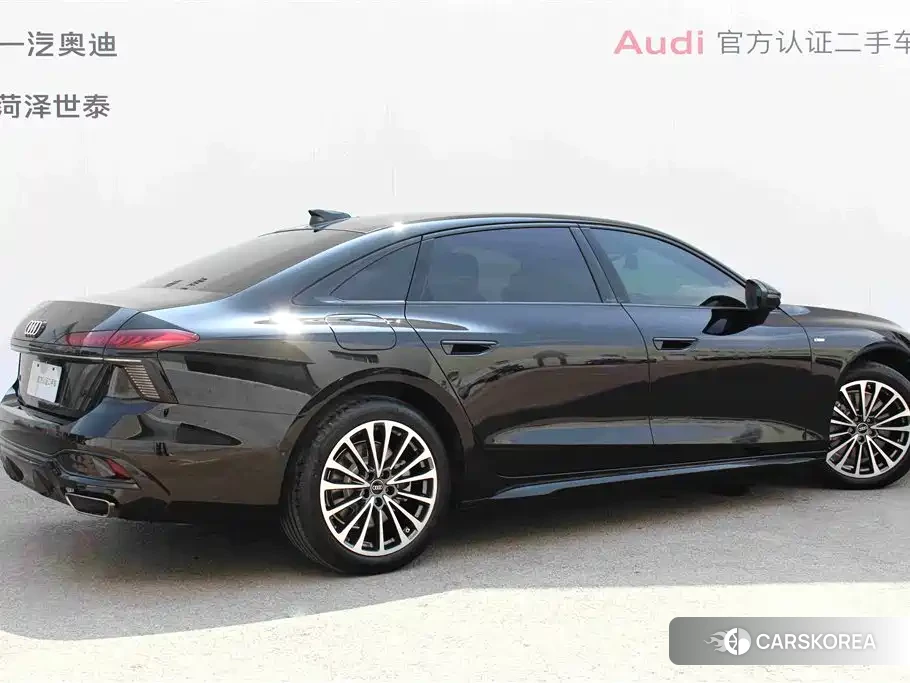 Audi A6L id 4600779 из Китая 10