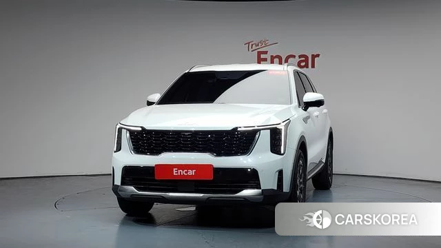 Kia The New Sorento 4th Generation id 4441911 из Кореи 12
