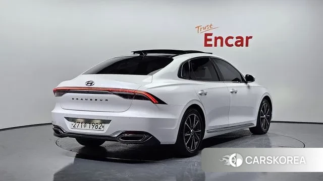 Hyundai The New Grandeur IG id 3274961 из Кореи 12