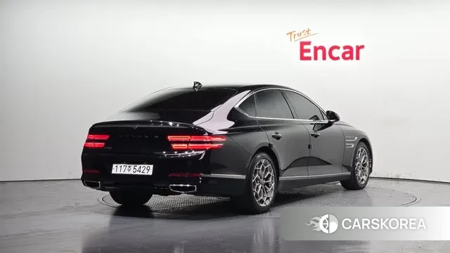 Genesis G80 (RG3) id 3787814 из Кореи 12