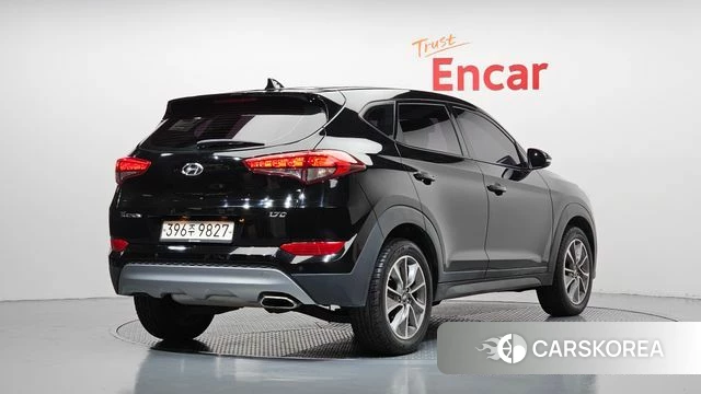 Hyundai All New Tucson id 4918962 из Кореи 12