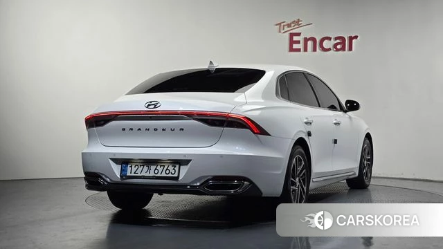 Hyundai The New Grandeur IG id 4434731 из Кореи 12
