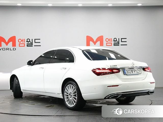 Mercedes-Benz E-Class W213 id 4778641 из Кореи 12
