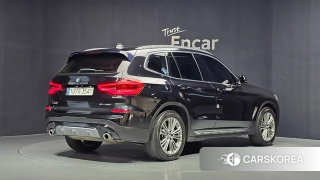 BMW X3 (G01) id 4906839 из Кореи 12
