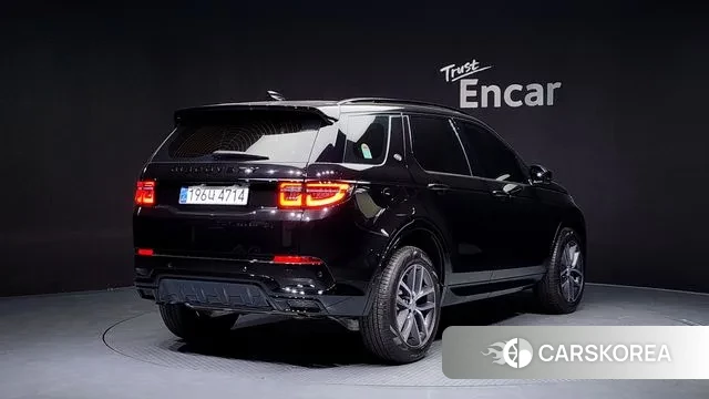 Land Rover Discovery Sports 2nd Generation id 3217421 из Кореи 12