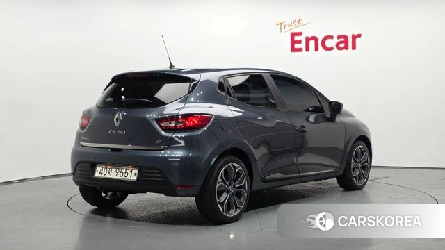 Renault Korea (Samsung) Clio id 4403479 из Кореи 12