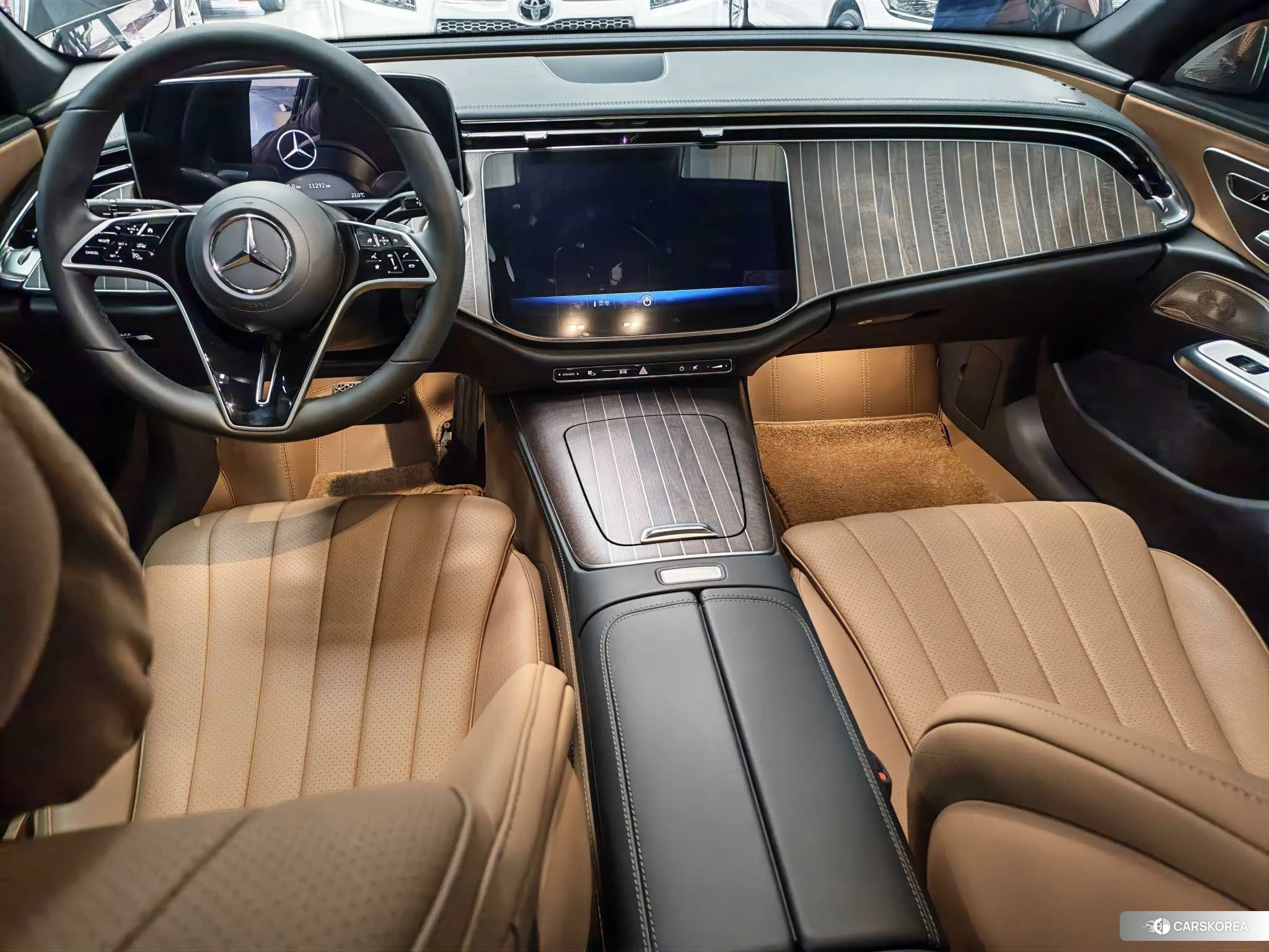 Mercedes-Benz E-class 2024 Черный из Китая, фото 2