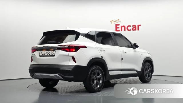 Kia Seltos id 4922884 из Кореи 12