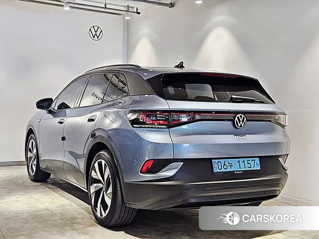 Volkswagen ID.4 id 3565870 из Кореи 12