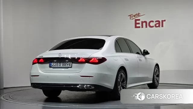 Mercedes-Benz E-Class W214 id 3745248 из Кореи 12