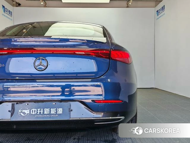 Mercedes-Benz EQS id 4277937 из Китая 12