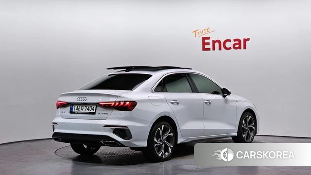 Audi A3 (8Y) id 3870852 из Кореи 12