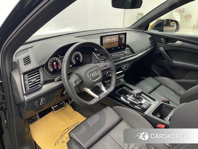 Audi Q5L id 4275623 из Китая 12