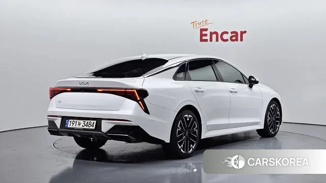 Kia The New K5 3rd generation id 3689672 из Кореи 12