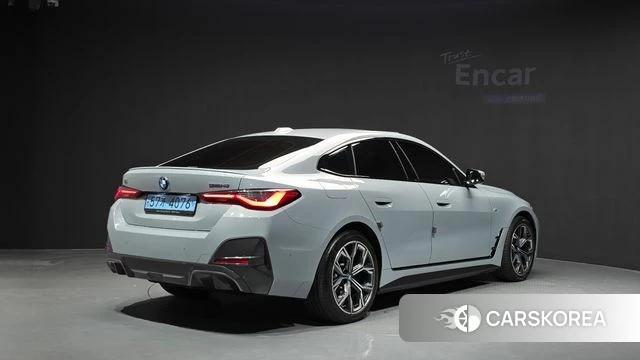 BMW i4 id 4783811 из Кореи 12