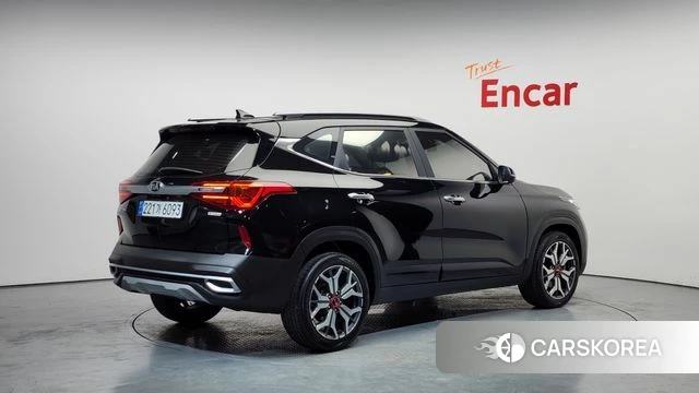Kia Seltos id 4383726 из Кореи 12