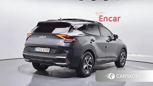 Kia Sportage 5th Generation Hybrid id 3507798 из Кореи 12