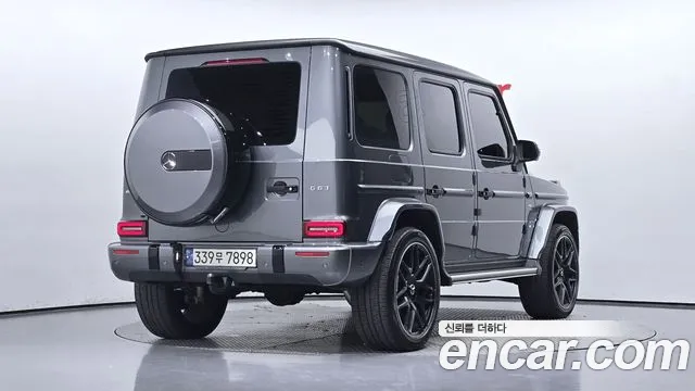Mercedes-Benz G-Class W463b id 2732917 из Кореи 12