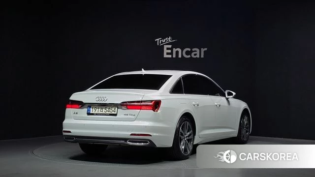 Audi A6 (C8) id 4517630 из Кореи 12