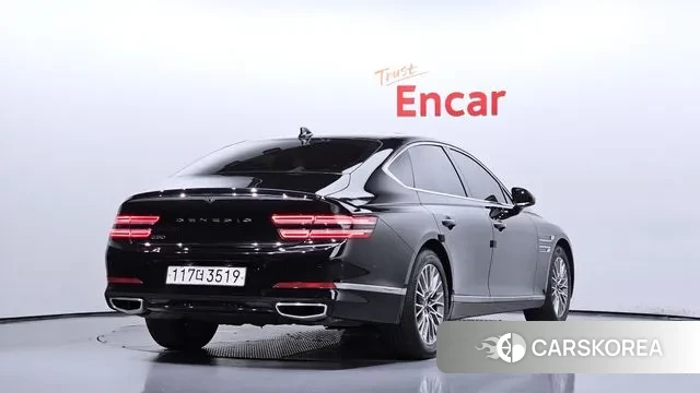 Genesis G80 (RG3) id 3219911 из Кореи 12