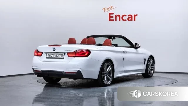 BMW 4 Series (F32) id 3552422 из Кореи 12