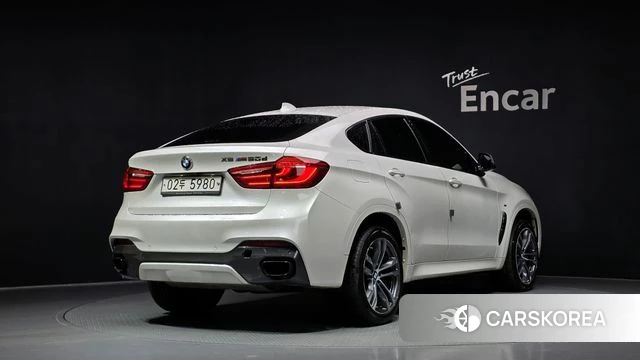 BMW X6 (F16) id 4722501 из Кореи 12